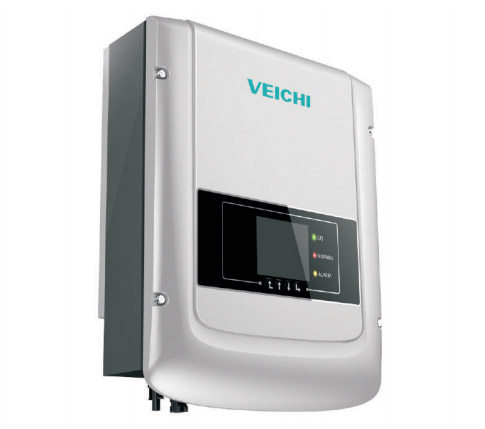 3-Phase String Inverter for Home Solar Power System