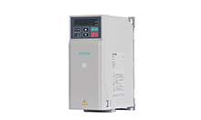 Application of AC300 general frequency inverter on power-discharging rack