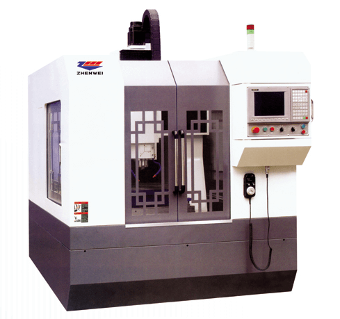 Application of VEICHI AC80C in CNC Engraving Machine