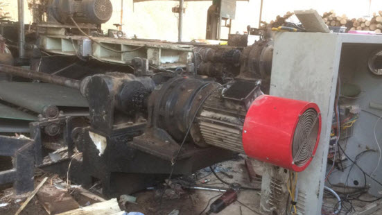 frequency inverter using on woodworking machine