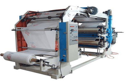 Application of VEICHI AC200T In Offset Press