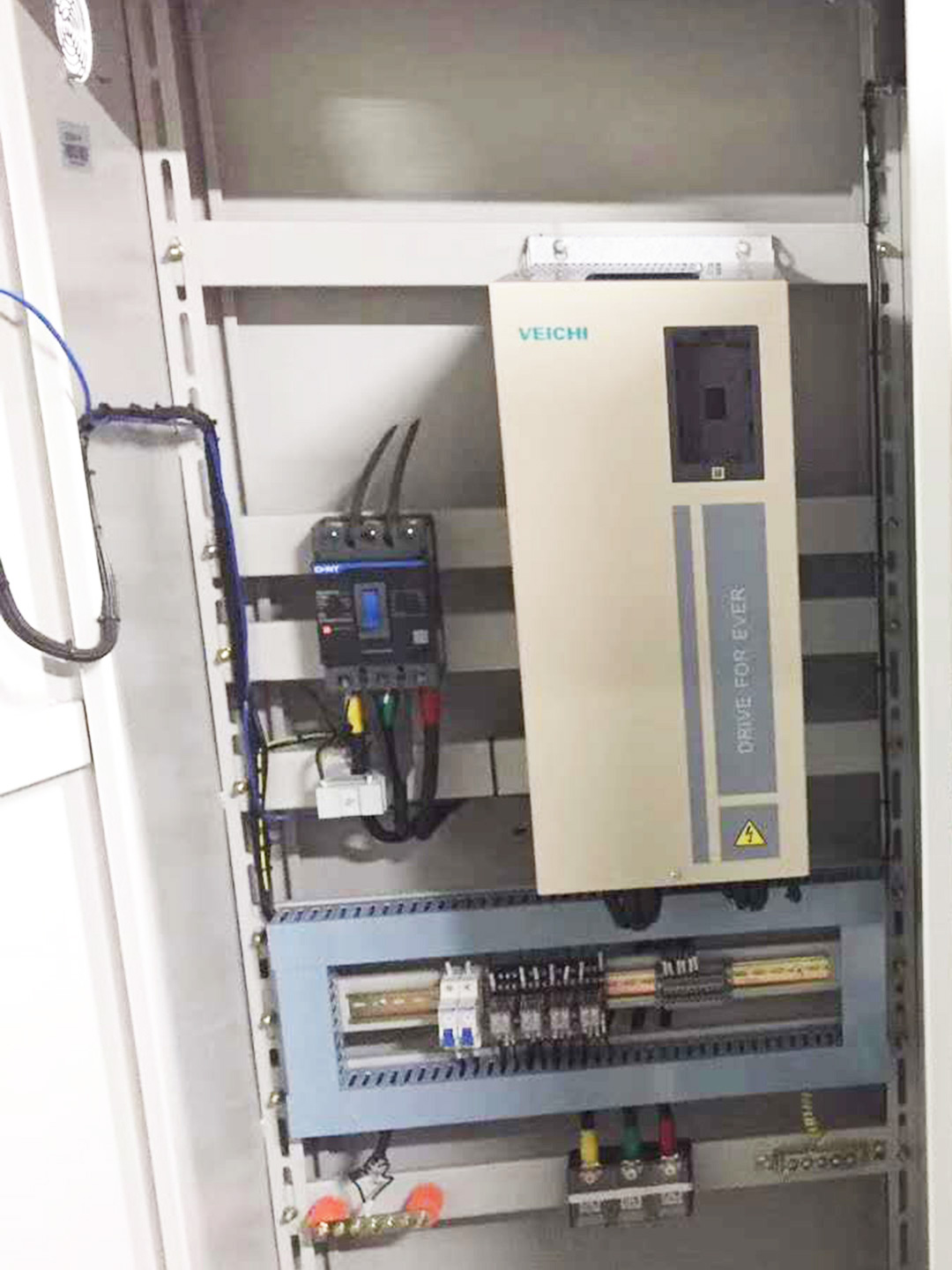 AC300 inverters focus on industrial automation in the automation market to help industrial automation