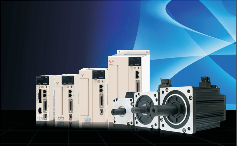 Permanent magnet synchronous motor compared with asynchronous motor