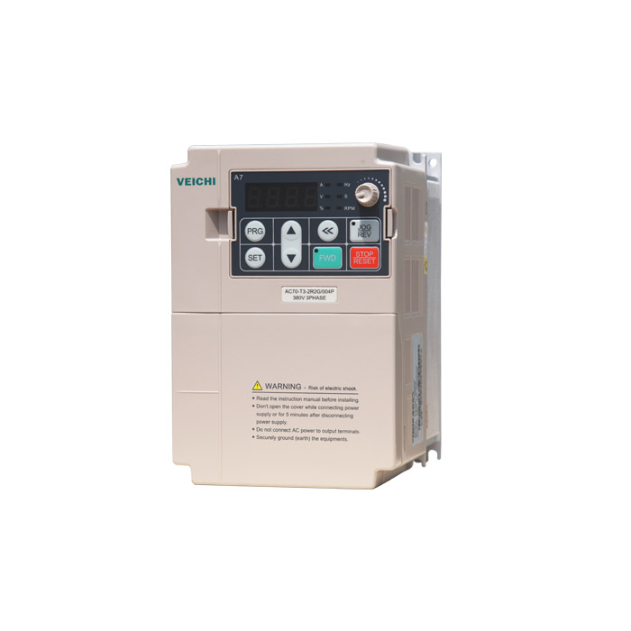VEICHI SI20 solar pump inverter