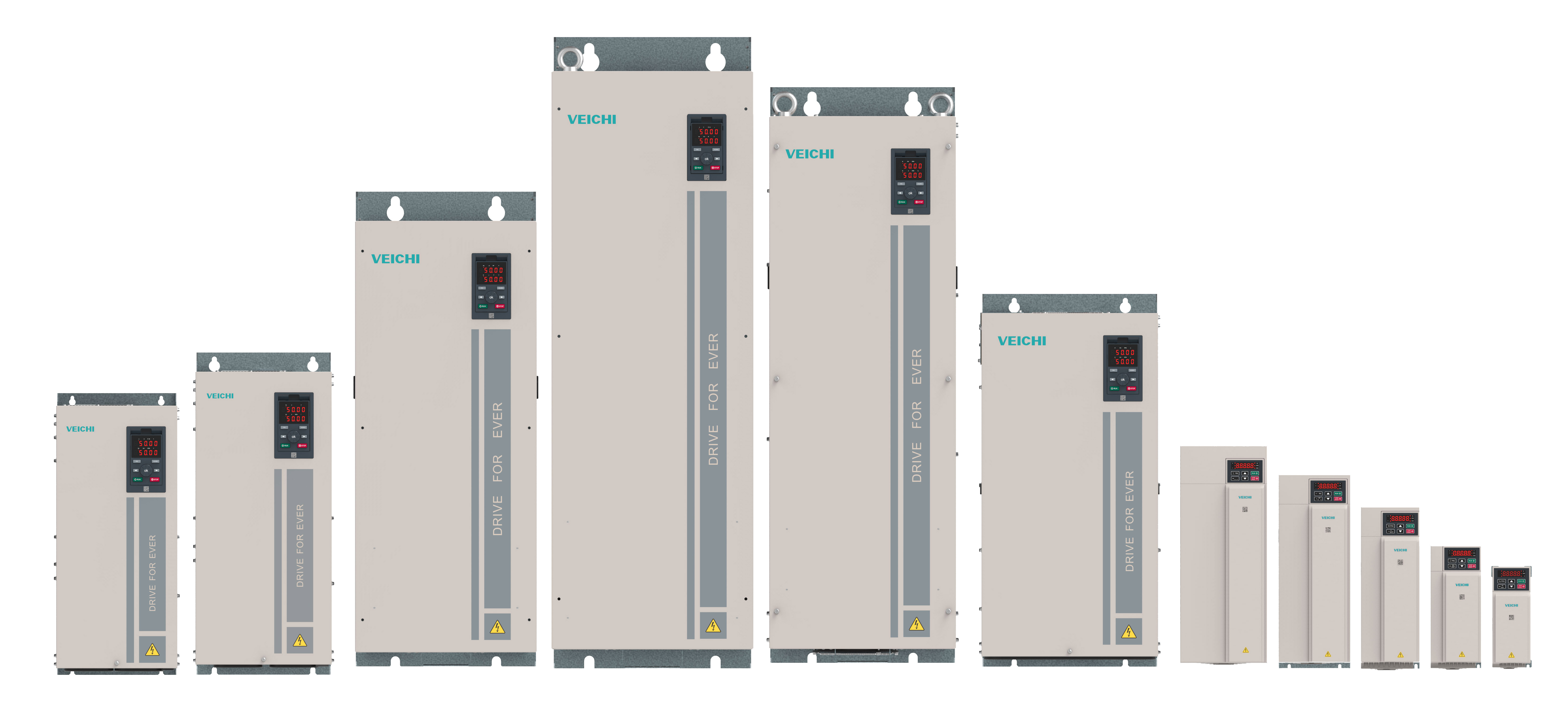 AC310 series frequency inverters