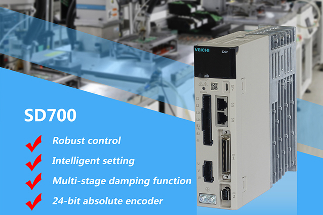 SD700 Series High Performance Servo System