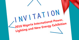 Nigeria International Power, Lighting and New Energy Exhibition, VEICHI Looks Forward to Meeting You