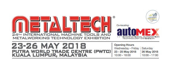 The International Machine Tools, and Metalworking Technology Exhibition