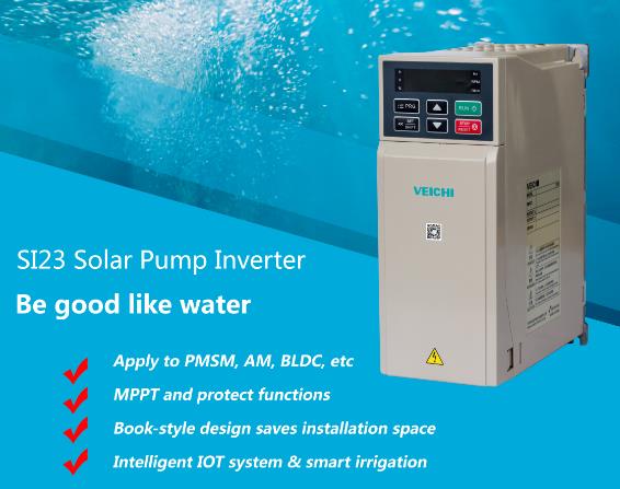 SI23 solar pump inverter