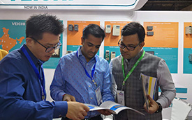 The Automation Expo 2018 in India of VEICHI Ended Perfectly