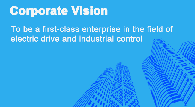 Corporate vision