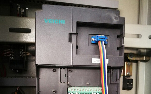 VEICHI AC62-L Series VFD Applied on Wire Drawing Machine