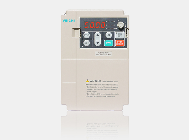 AC200T Special Inverter for Tension Control Overview