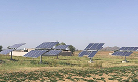 SI30 11KW solar pump inverter in Islamabad, Pakistan