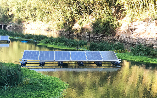 2.2kW Solar Water Pump Inverter in Guizhou, China