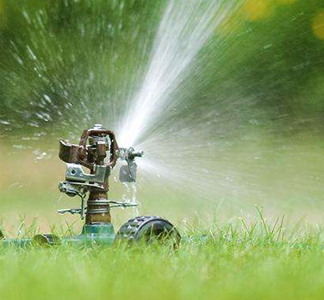 Smart monitoring brings smart irrigation