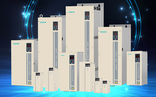 Application of VEICHI inverter in high-speed spindle motor