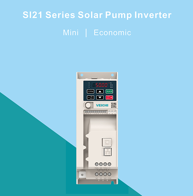 SI21 Series Solar Pump Inverter Overview