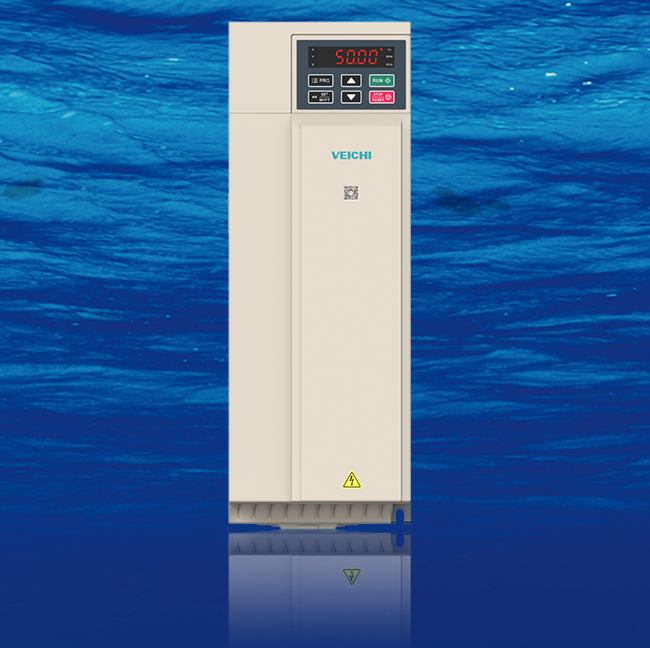 Veichi SI23 4KW Hybrid Solar Water Pumping Inverter in Kenya