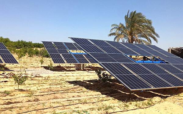 7.5kW Solar Water Pump Inverter in Pakistan