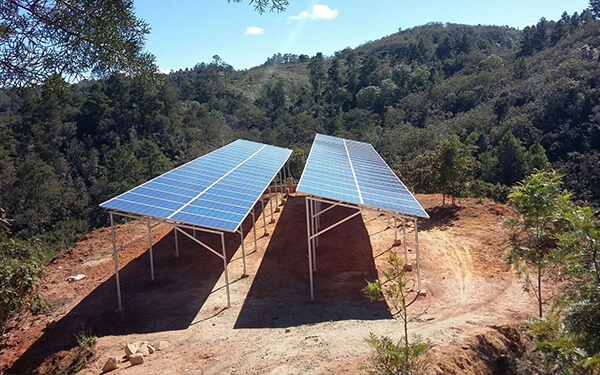 1.5kW Solar Water Pump Inverter in Quetta, Pakistan