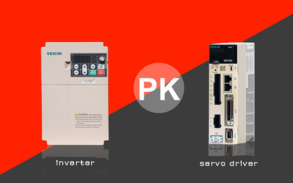 What is the Difference Between VFD and Servo Drives?