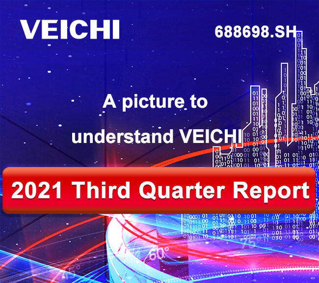 The 2021 third quarter report of VEICHI