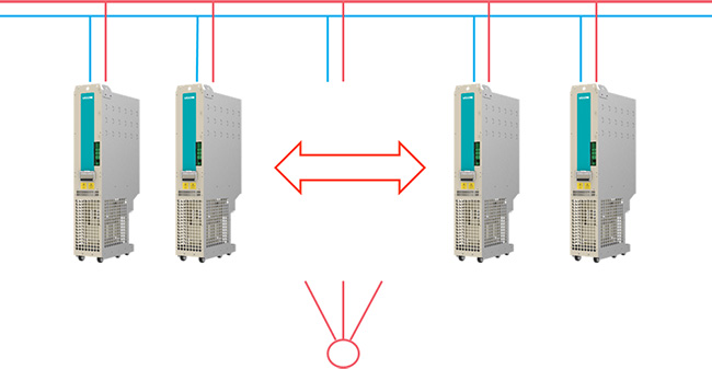 Supports multi-module parallel, the maximum extended power is 5600kW