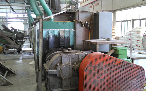 Application Case of AC70 on Internal Mixer in China