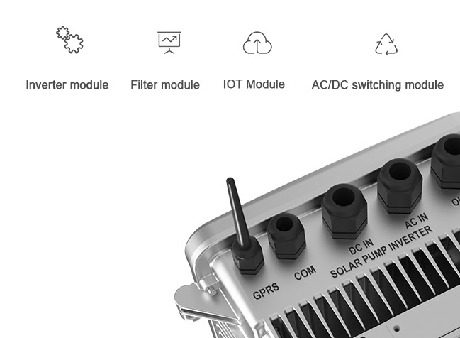 Internal modular design, where to choose