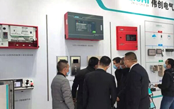 VEICHI debuted at Bauma Shanghai, many products were highly recognized by customers