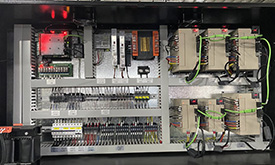 The all-electric bending center machine tool system solution of VEICHI