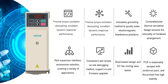 AC310 high-performance inverter