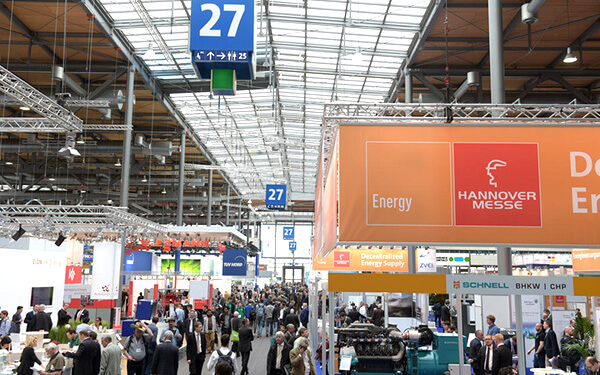 Overview About Hannover Messe