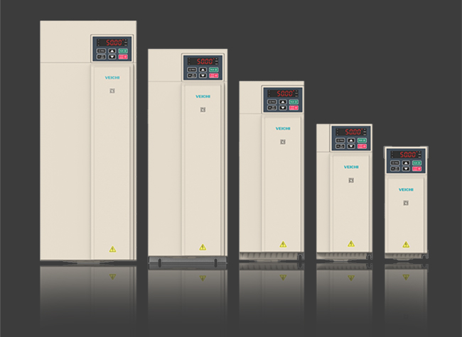 AC300 Series High Performance Inverter Overview