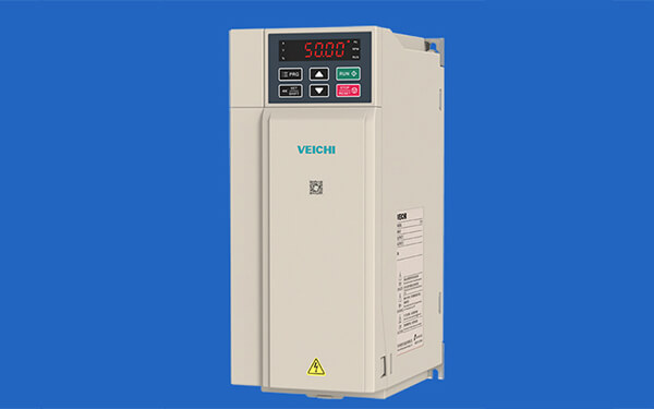 VEICHI AC300 series inverter used on stereo garage