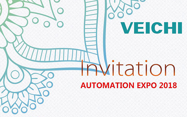 Indian Industrial Automation Exhibition, VEICHI Looks Forward to Meeting You