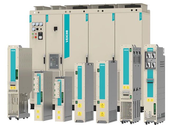 The AC800 series inverters of VEICHI