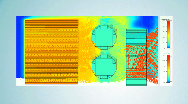 No derating at an ambient temperature of 50℃