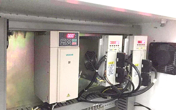 AC300-C Machine Tool Spindle Frequency Inverter