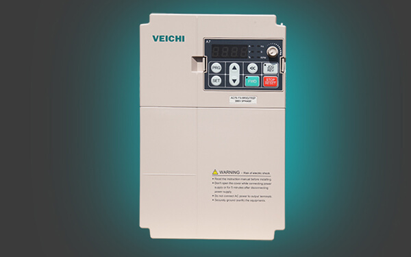 Application of VEICHI AC70 in Floor Grinding Machine