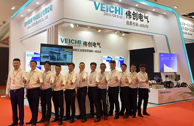 VEICHI team photo