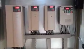 SI23 18KW solar pump inverter in Santo Domingo, Dominica