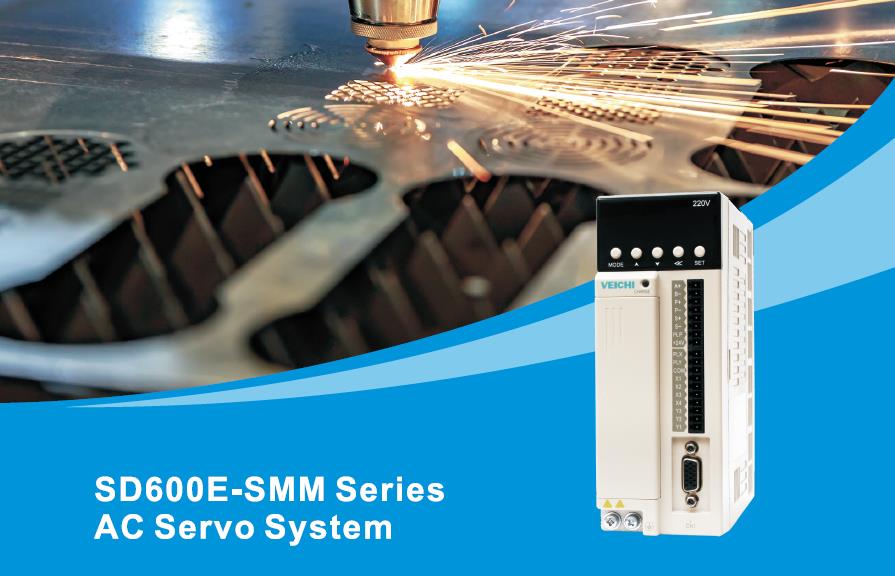 SD600E-SMM Series AC Servo System
