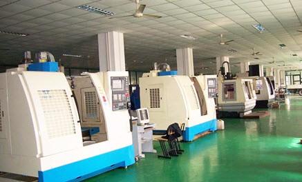 Application of Veichi AC100-C Servo Spindle VFD on Machine Tool