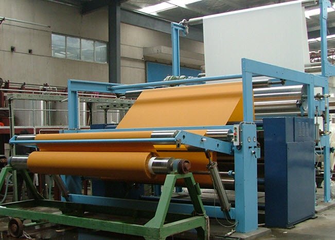nhuộm jigger làm việc