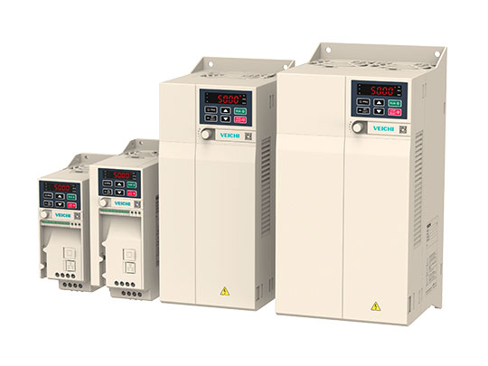 AC10 Series Variable Frequency Drive - AC Drive