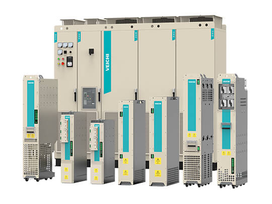 AC800 series engineering multi-drive inverter