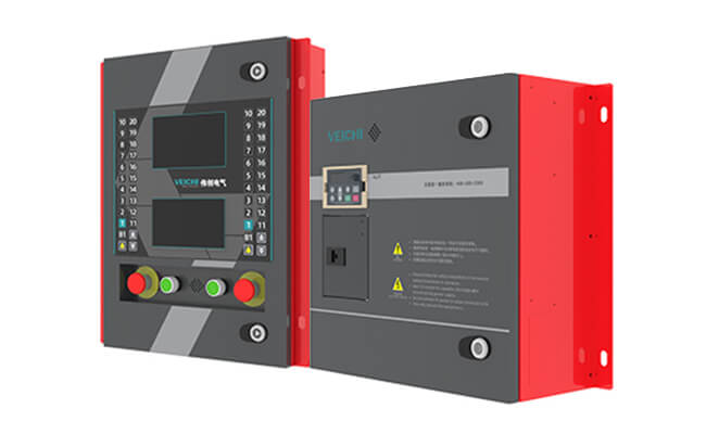 S100 Material Lifting Intelligent Control System