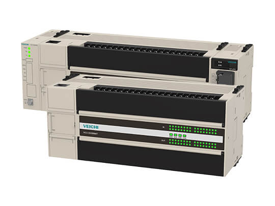 VC3M series motion control type high performance PLC